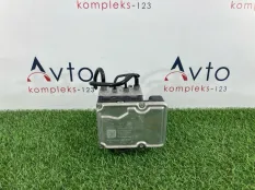 Блок abs (насос) Porsche Cayenne