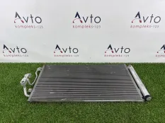 Радиатор кондиционера BMW 1-Series