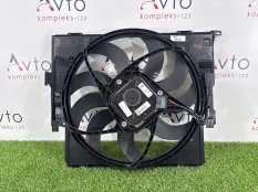 Диффузор радиатора BMW 1-Series