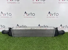 Радиатор интеркулера Audi A4