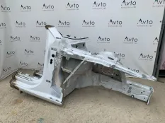 Лонжерон Audi A4