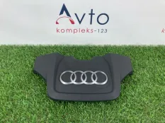 Декоративная крышка двигателя Audi S4