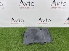 Защита антигравийная Audi A4