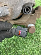 Суппорт тормозной Volkswagen Tiguan