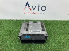 Блок управления двигателем Volkswagen Tiguan
