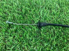 Трос замка капота Audi S6