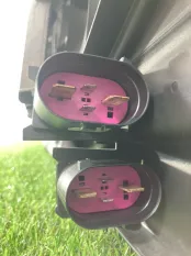 Диффузор радиатора Audi S6