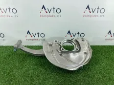 Кулак поворотный Audi A4