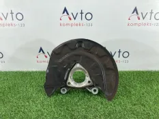 Кулак поворотный Volkswagen Tiguan