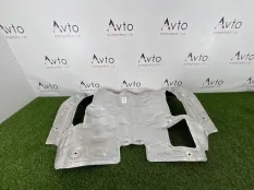 Тепловой экран Audi A4