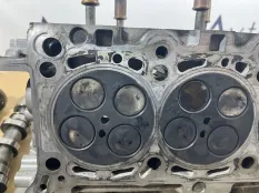 Головка блока цилиндров Audi Q5