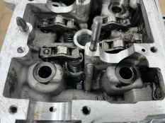 Головка блока цилиндров Audi Q5