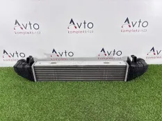 Интеркулер Mercedes-Benz C-Class