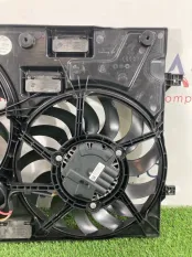 Диффузор радиатора Volkswagen Tiguan