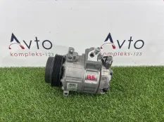 Компрессор кондиционера Mercedes-Benz C-Class