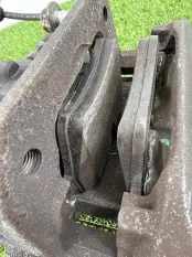 Суппорт тормозной Mini Countryman