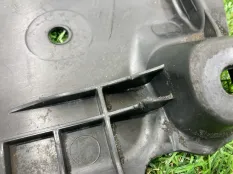 Защита двигателя Volkswagen Tiguan