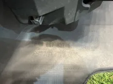 Бампер Audi S4