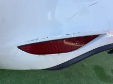 Бампер Volkswagen Golf
