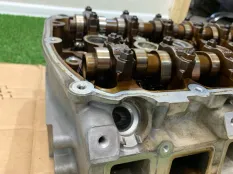 Головка блока цилиндров Volkswagen Touareg