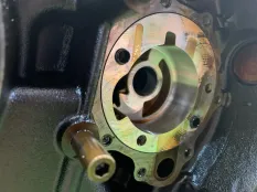 Блок цилиндров Volkswagen Touareg