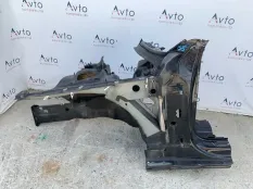 Лонжерон Audi S4