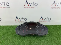 Панель приборов Audi A4