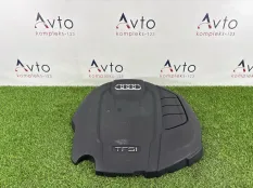 Декоративная крышка двигателя Audi A4