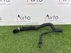 Патрубок системы охлаждения Audi A3