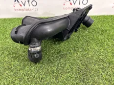 Патрубок интеркулера Audi A4