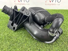 Патрубок интеркулера Audi A5