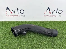 Патрубок интеркулера Volkswagen Tiguan