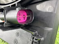 Диффузор радиатора Audi A5