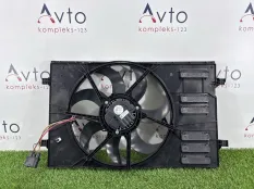 Диффузор радиатора Audi A3