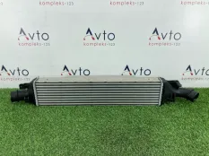 Интеркулер Audi Q3