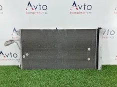 Радиатор кондиционера Volkswagen Touareg