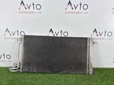 Радиатор кондиционера Skoda Fabia
