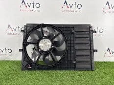 Диффузор радиатора Audi A1