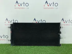 Радиатор кондиционера Audi A4