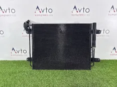 Радиатор кондиционера Volkswagen Tiguan