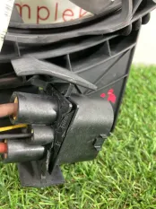 Диффузор радиатора Audi A6