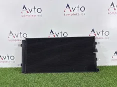 Радиатор кондиционера Audi A4