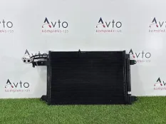 Радиатор кондиционера Audi A3