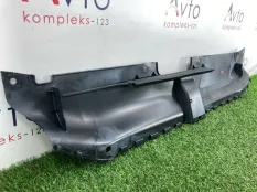 Накладка замка капота Audi A4