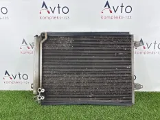 Радиатор кондиционера Volkswagen Passat CC