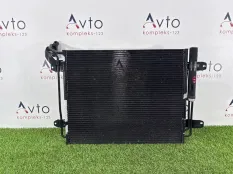Радиатор кондиционера Volkswagen Tiguan