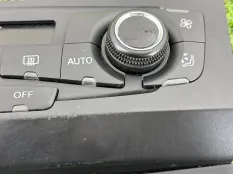 Блок управления климатом Audi A4