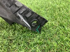 Кронштейн фары Audi Q3