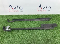 Дефлектор радиатора Volkswagen Touareg