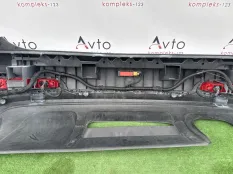 Бампер Audi Q3